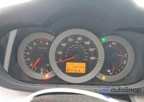 2010 Toyota Rav4 из США, поврежденный, VIN JTMBF4DV6AD028058